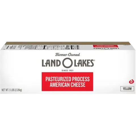 Land O'Lakes Deli Premium American Yellow – 5.00 lb