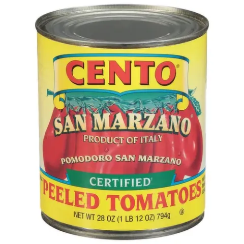 San Marzano Tomatoes, Whole Peeled – 28.00 oz