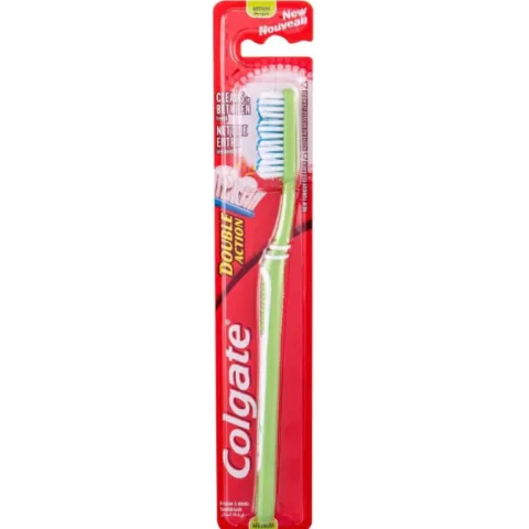 Colgate Brosse à dents medium – 1 pcs