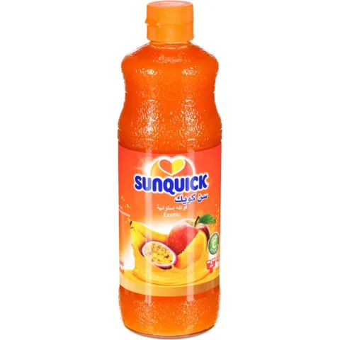 Sunquick Exotic Fruits Exotiques – 840 ml