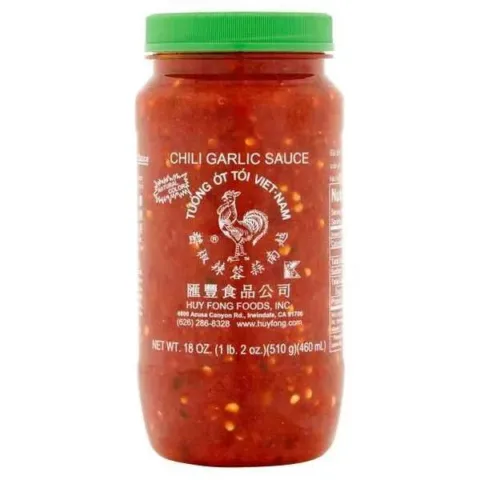Tuong Ot Toi Viet Nam Chili Garlic Sauce – 18.00 oz