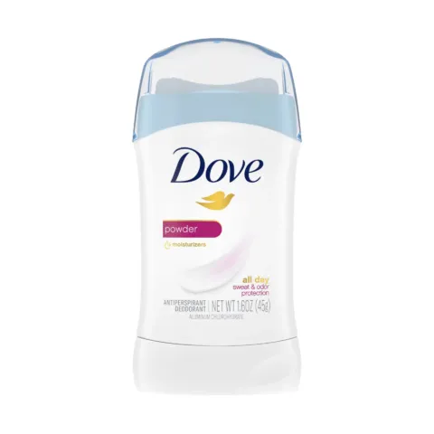 Dove Stick Powder All Day Sweat & Odor – 1.60 oz