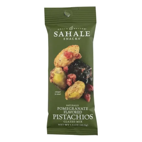 Sahale Snacks Snack Better with Chili + Cheddar – 1.00 oz