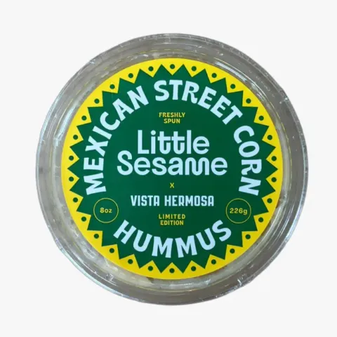 Little Sesame Mexican Street Corn – 8 oz