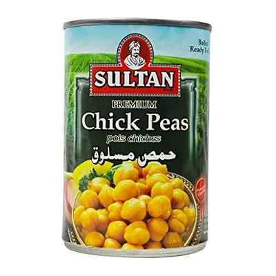 Sultan Chickpeas Dip – 14 oz