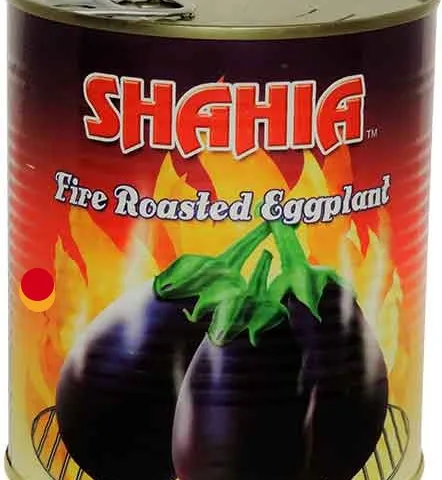 Shahia Fire-Roasted Eggplant – 28 oz