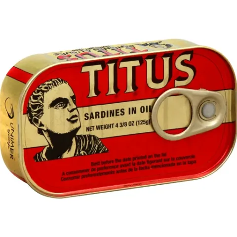 Titus – 125 g
