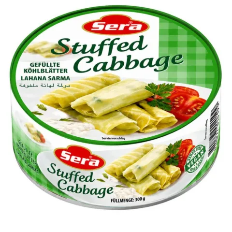 Sera Gefüllte Kohlblätter – 300 g