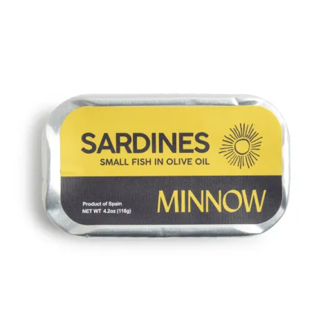 Minnow Sardines