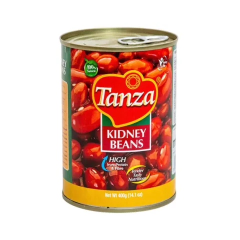 Tanzo Kindey Bean – 400 G