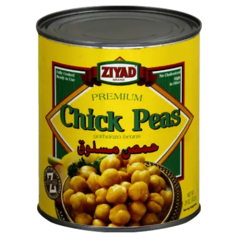 Ziyad Chick peas – 29 oz