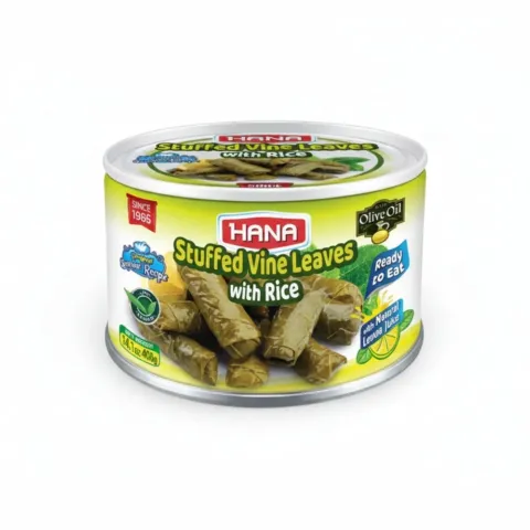 Hana Stuffed Vine Leaves – 400 g