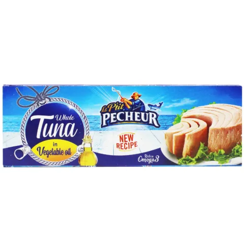 Le p'tit pecheur
