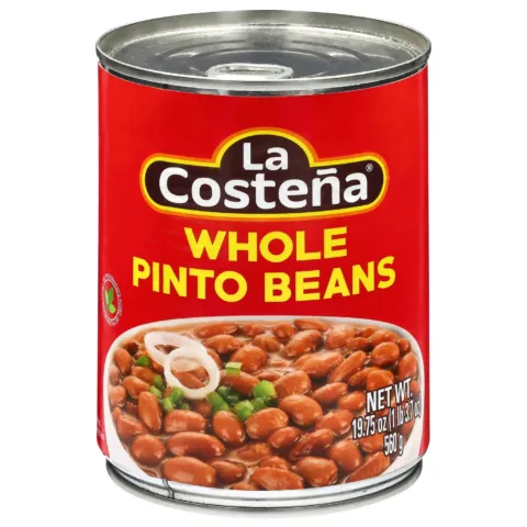 La Costeña Whole Pinto Beans – 19.75 OZ
