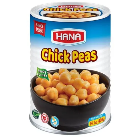 Hana chick peas