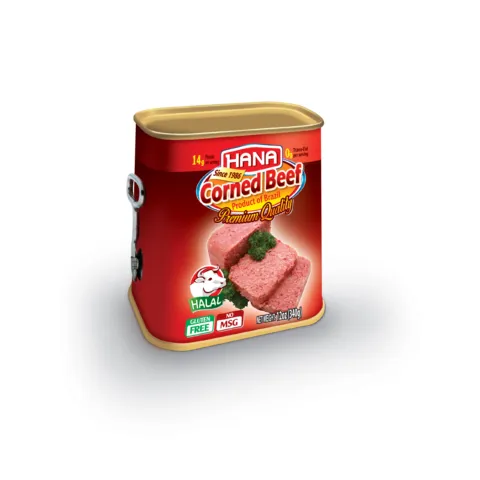 Hana corned beef