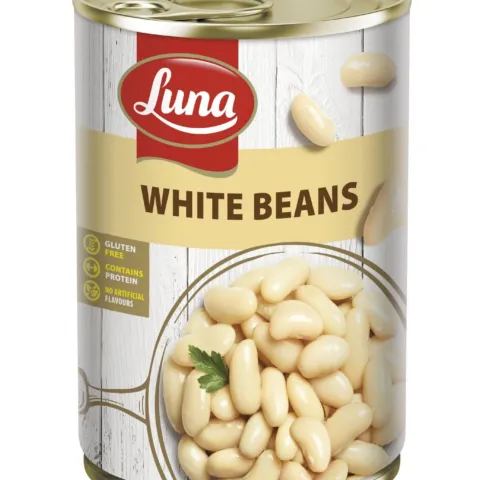 Luna White Beans – 380