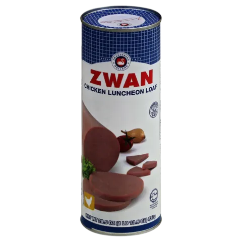 Zwan Luncheon halal meat – 13.5 oz