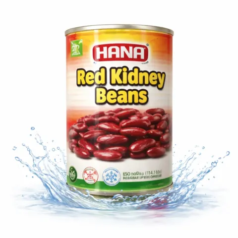 Hana Red Kidney Beans – 400 g