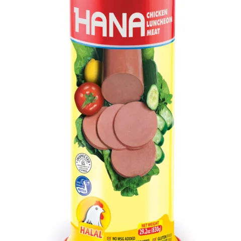 Hana Chicken Luncheon Meat – 830
