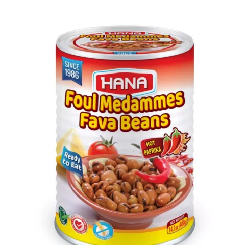 Hana Foul Medammes