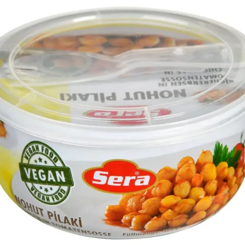 Sera Chickpeas in tomate sauce