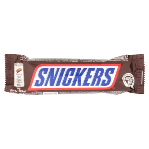 Snickers – 50 g e