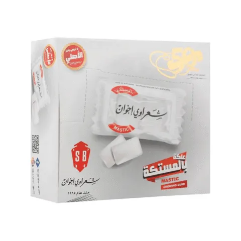 Sharawi Gum Mastic – 1 bo ×