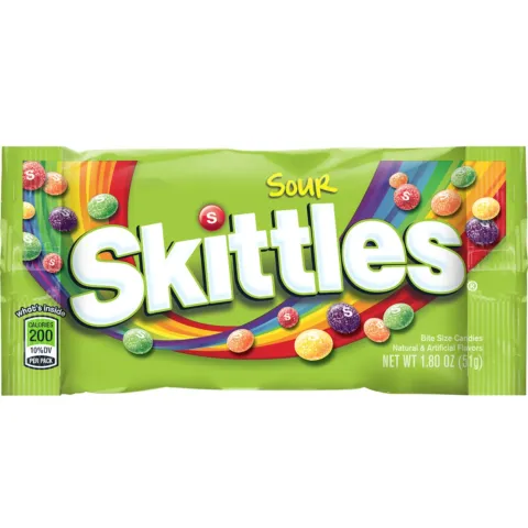Skittle Bite Size Sour
