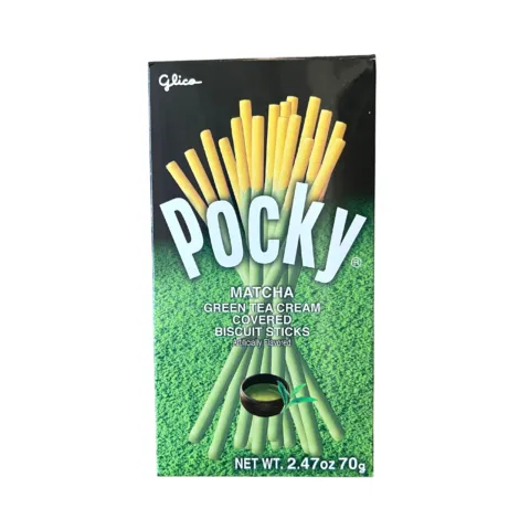 Pocky - Matcha – 2.47 oz (70 g)