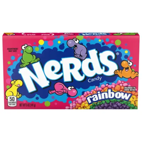 Nerds Candy - Rainbow – 141 g