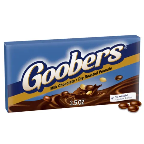 Nestlé Goobers – 3.5 oz