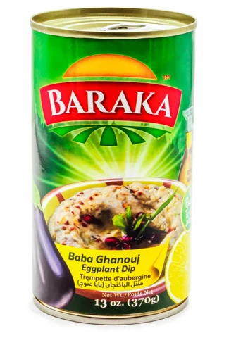 Baraka Baba Ghanouj