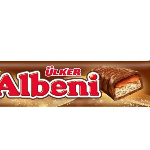 ÜLker Albeni – 40 g