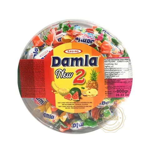Tayas damla mix 2