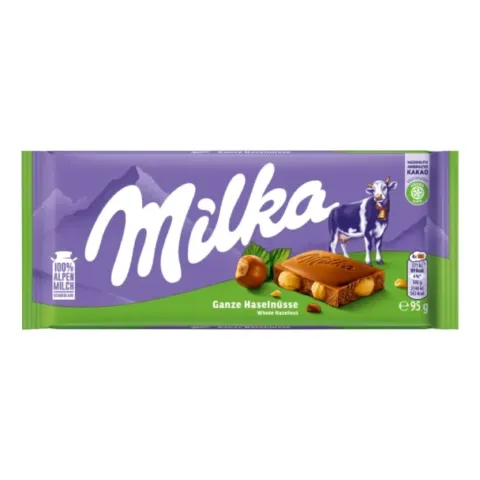 Milka hazelnut – 90 g
