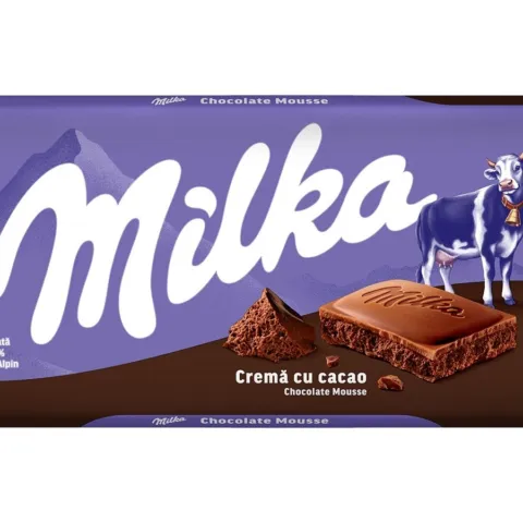 Milka Шок.ммлка крем какал – 100 g