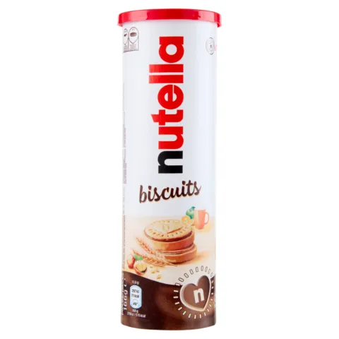 Nutella Biscuits – 166 g