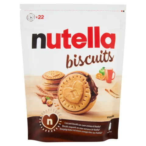 Nutella Biscuits – 304 g