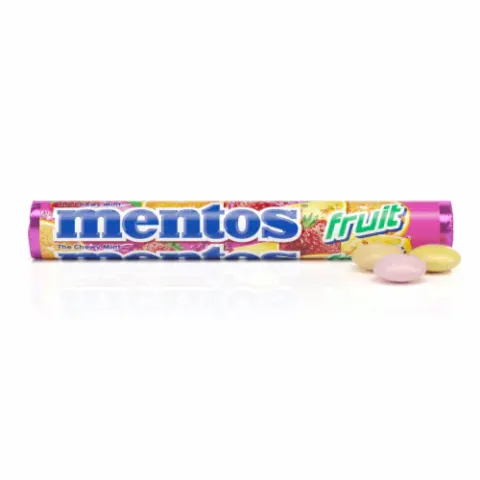 Mentos Fruit – 1.32 oz
