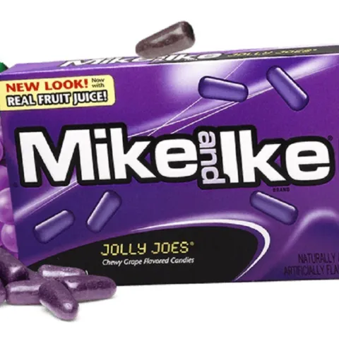 Mike and Ike Jolly Joes