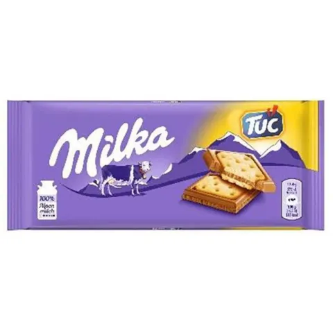 Milka Tuc – 87 g