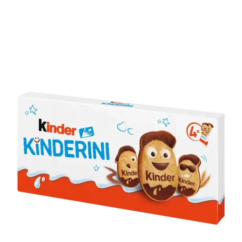 Kinder Kinderini – 100 g (4 × 25 g)