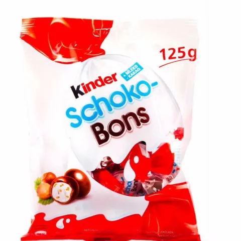 Kinder Schoko Bons – 125 g