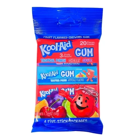 Kool-Aid GUM – 1.76 oz