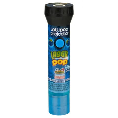 Kidsmania Laser Pop – 0.71 Oz