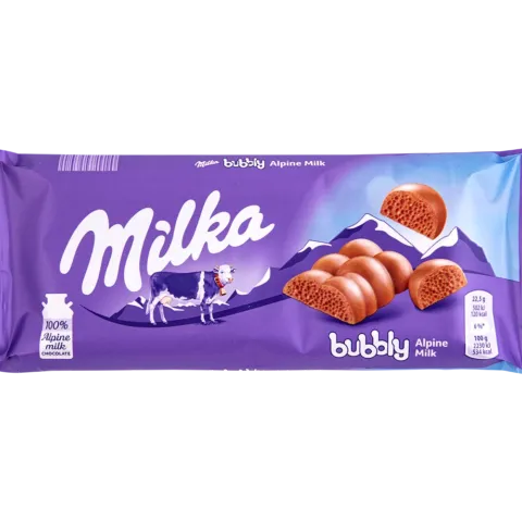 MILKA - BUBBLY #1621