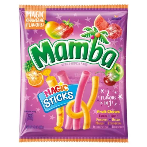 Mamba Magic Sticks