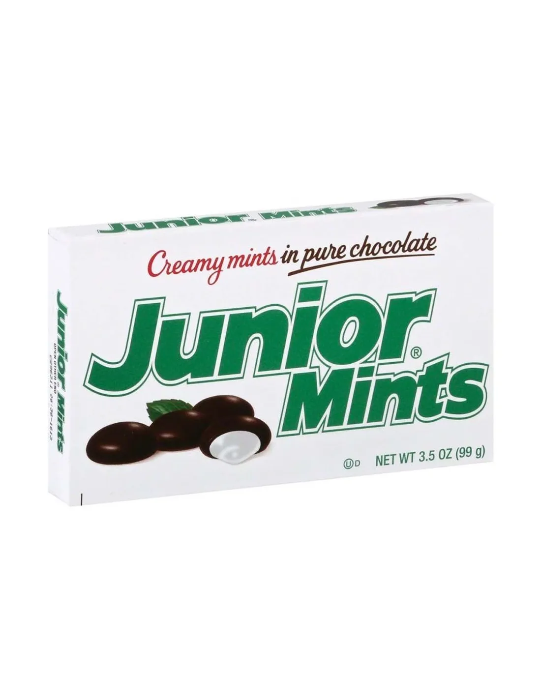 Junior mints – 99 g