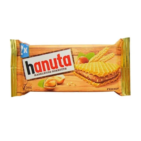 Hanuta Вафли Ханута – 44 g